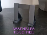 Support Hueforge simple et compact — photo 1