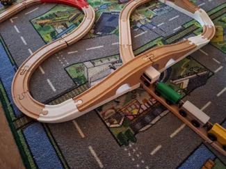 Brio Bidge Increase/Extension