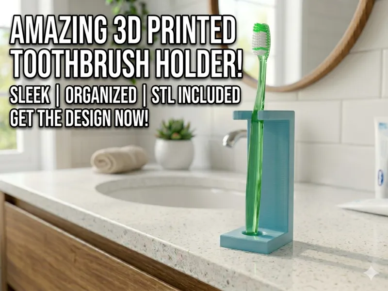 Toothbrush Holder