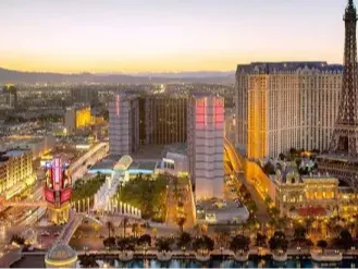 Vegas Scene