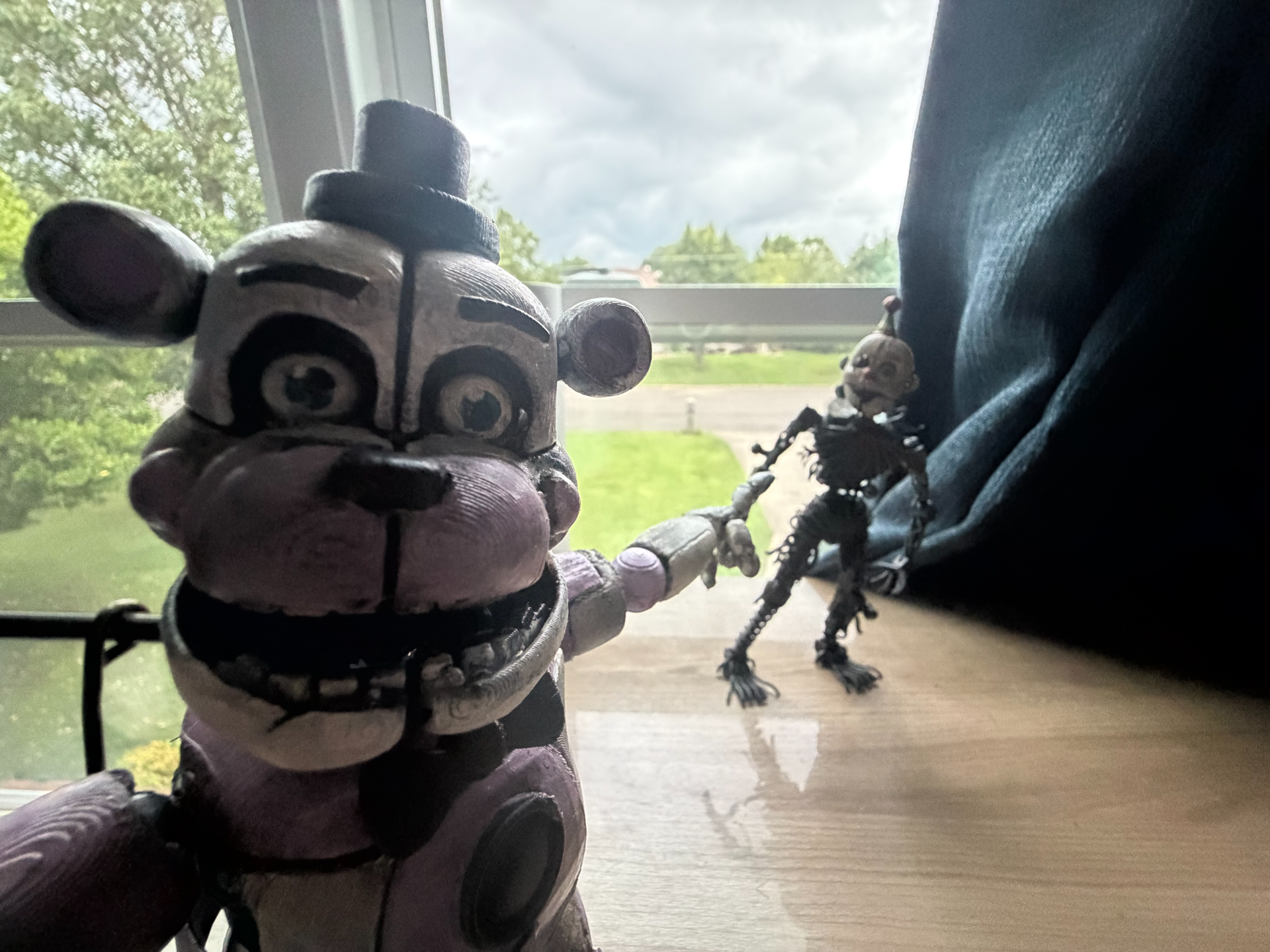 Ennard action figure - 1