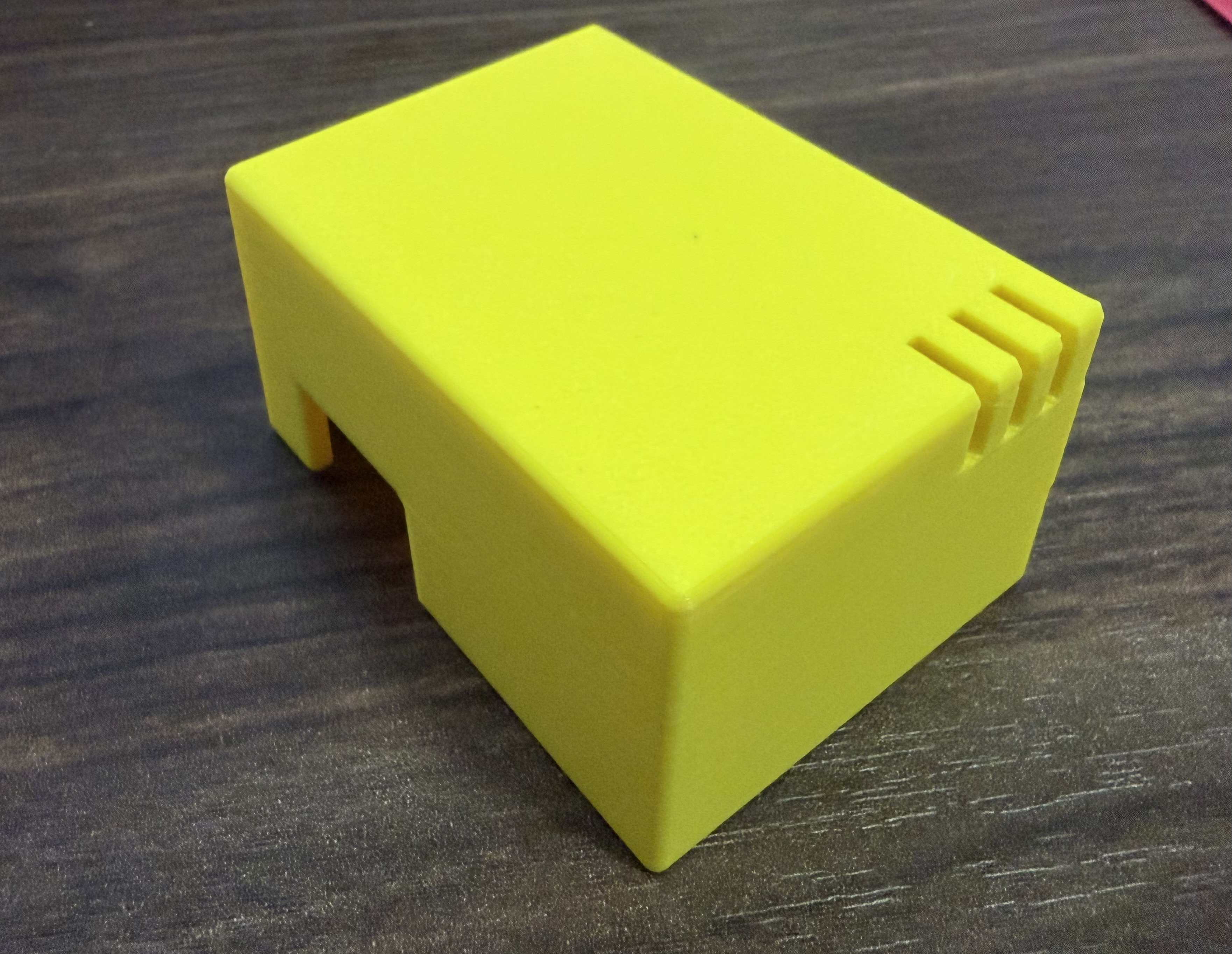 Miniatura 2 do modelo 3D 极简参数化｜爬宠躲避屋