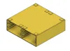 NEW Container 118.5 x 231 x H.78mm for 6 horizontal drawers