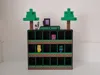 Minecraft Kinder Joy Box (Stand)