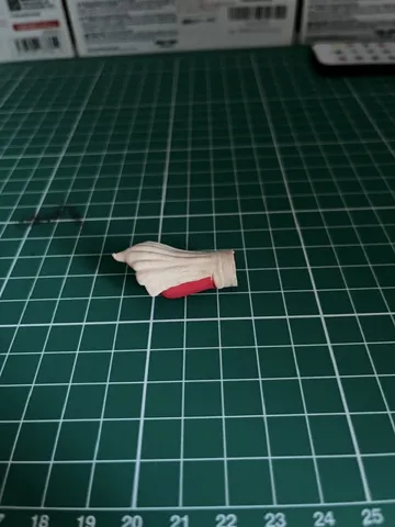 Modelo para impresión 3D: Yuji Shinjuku Gauntlet — vista de referencia 4
