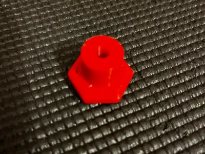 Tamiya Group C differential protector