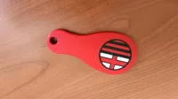 Milan , 0.2mm layer, 3 walls, 25% infill