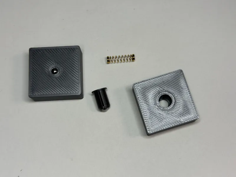 Ball Spring Plunger
