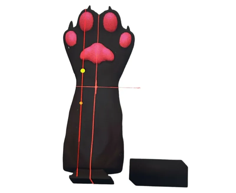 Towel Hook Paw