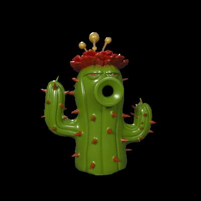 Cactus plants vs zombies - 3D Print Files Free Download - MakerWorld