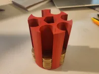 0.2mm layer, 2 walls, 15% infill