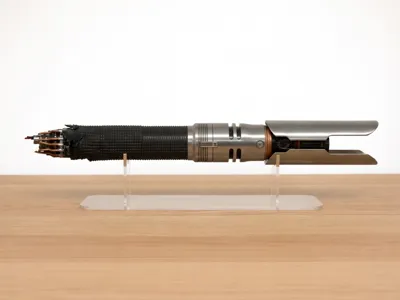 Star Wars Jedi Survivor Broken Lightsaber