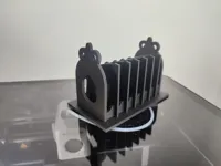 0.2mm layer, 2 walls, 7% infill