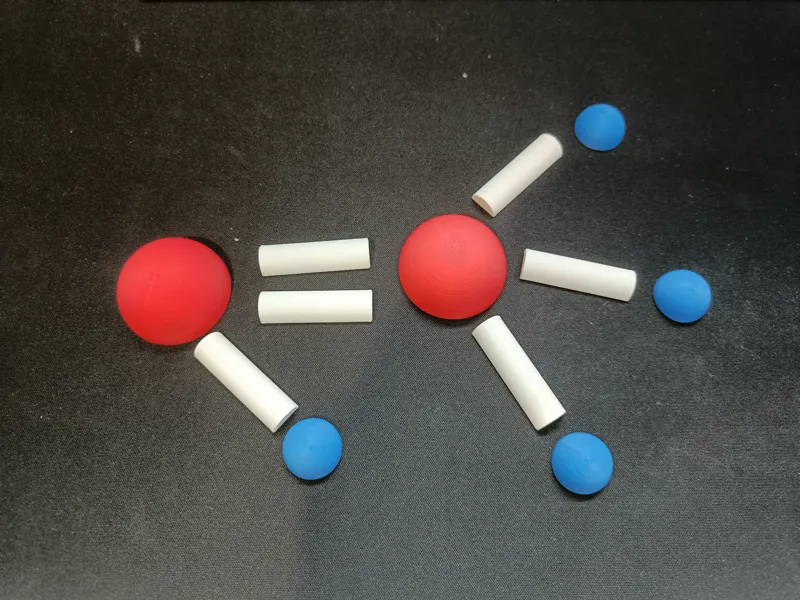 Molecule magnets (Modular!)