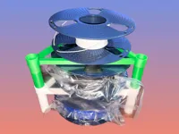 0.2mm layer, 2 walls, 5% infill