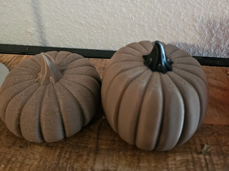 Decorative Pumpkin – Multiple Variants