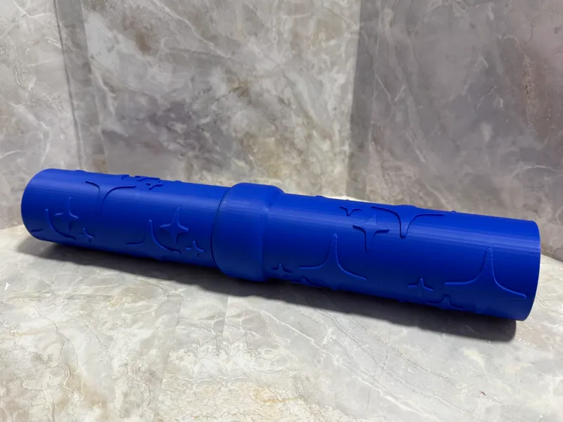Sorcerer Class Playmat Tube