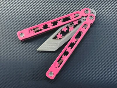 Sakura Balisong Trainer vol.4