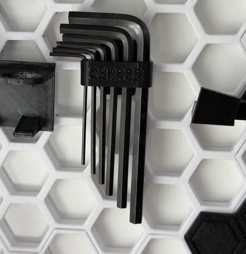 HSW Allen Key holder