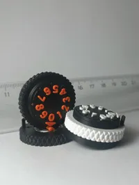 two color wheel (PAUSE)