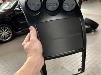 350z cubby delete