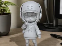 0.16mm layer, 2 walls, 3% infill