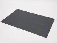 0.12mm layer, 3 layers thick