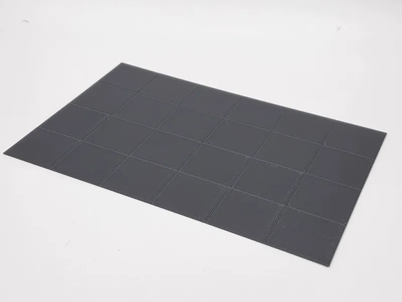 Terrain Ruin Markers (with grid)