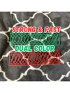 Dual Color, Stronger 0.28mm layer, 3 walls, 15% infill