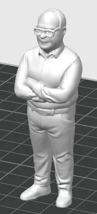 0.2mm layer, 2 walls, 10% infill