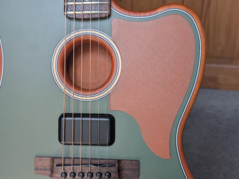 Fender Acoustasonic Jazzmaster Pickguard