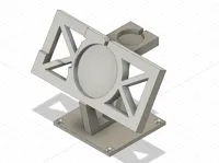 0.2mm layer, 2 walls, 15% infill