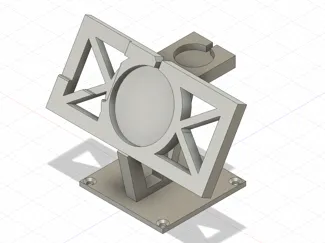MagSafe IPhone charging stand