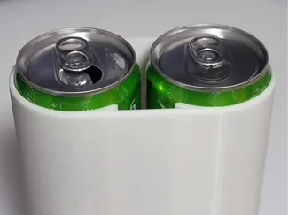 355ml(12oz) x2  Can Case