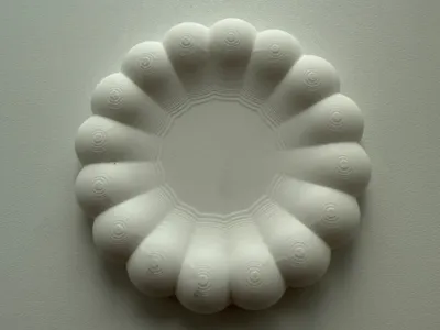 Bubble tray mini 140% remix