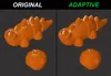 Extra Smooth Mini Dino – Adaptive Layers