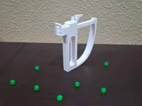 0.2mm layer, 2 walls, 5% infill