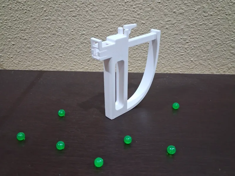 6mm BB Gun (MAGAZINE)
