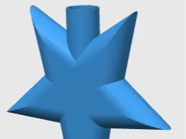 Christmas star
