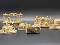 0.12mm layer, 3 walls, 7% infill