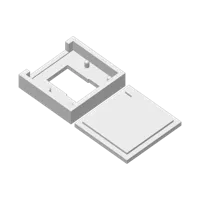 0.16mm layer, 2 walls, 15% infill