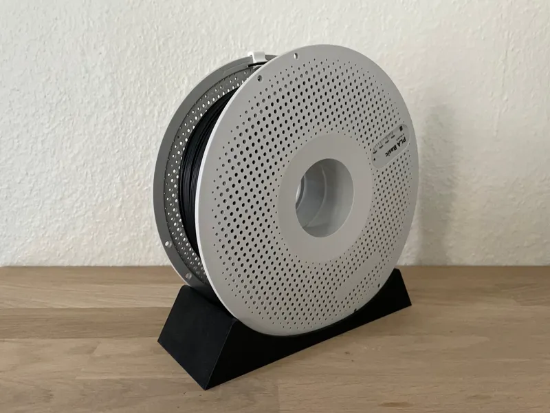 Single Spool Stand