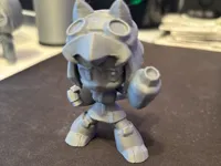 0.2mm layer, 2 walls, 15% infill