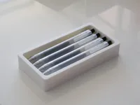 0.2mm layer, 2 walls, 15% infill