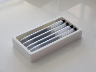 Pen desky organiser