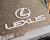 Logo Lexus avec texte — photo 4