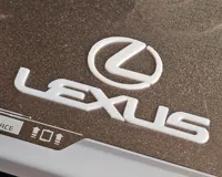Logo Lexus avec texte — photo 3