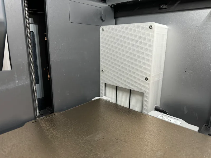 Bambu X1 / P1 Filtration Box