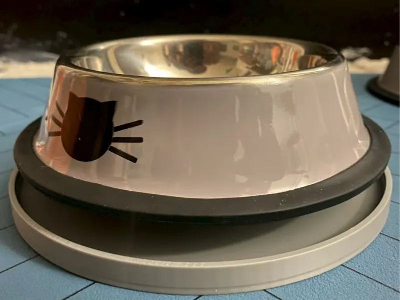 Anti-ant Pet Bowl Holder
