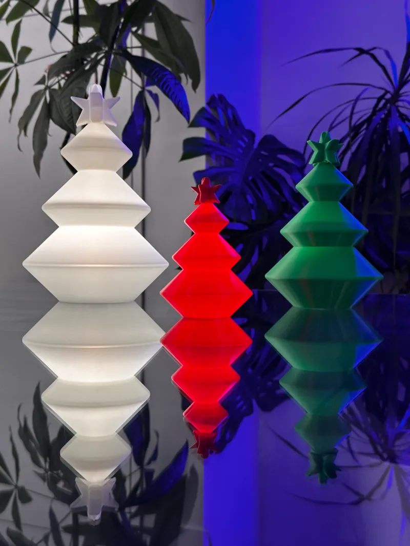 ChristmaGlow | Glowing Christmas Tree